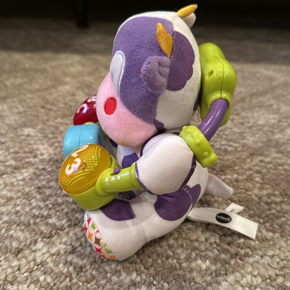 VTech Baby Lil' Critters Moosical Beads - Picture 5 of 6
